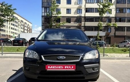 Ford Focus II рестайлинг, 2007 год, 400 000 рублей, 9 фотография