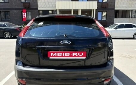 Ford Focus II рестайлинг, 2007 год, 400 000 рублей, 7 фотография