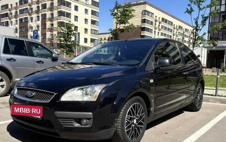 Ford Focus II рестайлинг, 2007 год, 400 000 рублей, 2 фотография