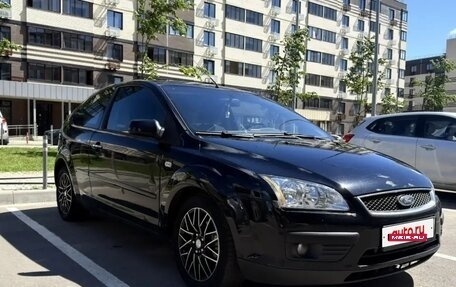 Ford Focus II рестайлинг, 2007 год, 400 000 рублей, 3 фотография
