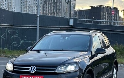 Volkswagen Touareg III, 2010 год, 2 775 000 рублей, 1 фотография
