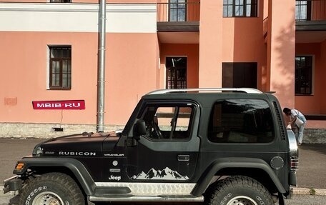 Jeep Wrangler, 2001 год, 1 990 000 рублей, 1 фотография