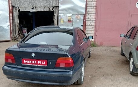 BMW 5 серия, 1998 год, 350 000 рублей, 1 фотография