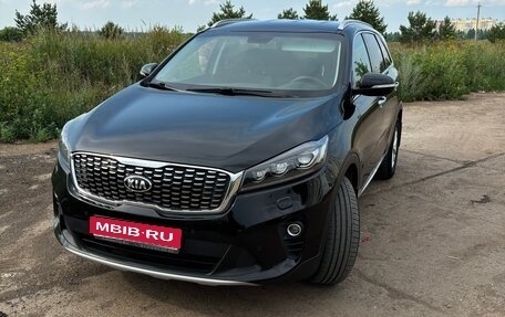 KIA Sorento III Prime рестайлинг, 2020 год, 3 280 000 рублей, 1 фотография