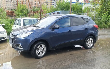 Hyundai ix35 I рестайлинг, 2010 год, 1 100 000 рублей, 1 фотография