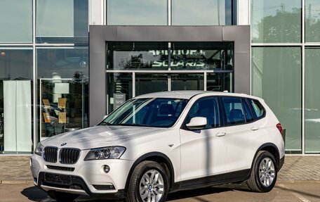 BMW X3, 2012 год, 1 975 000 рублей, 1 фотография