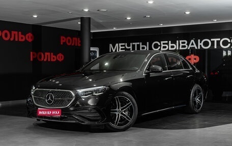 Mercedes-Benz E-Класс, 2025 год, 8 150 000 рублей, 1 фотография