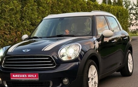 MINI Countryman I (R60), 2012 год, 1 290 000 рублей, 1 фотография