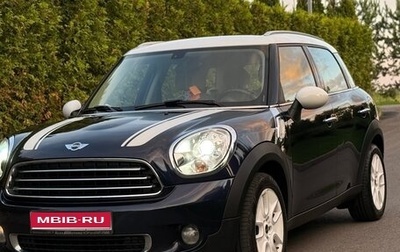 MINI Countryman I (R60), 2012 год, 1 290 000 рублей, 1 фотография