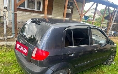 Hyundai Getz I рестайлинг, 2008 год, 320 000 рублей, 3 фотография