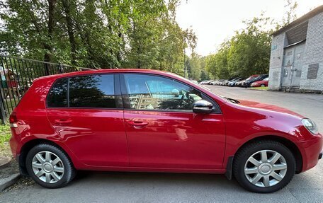 Volkswagen Golf VI, 2009 год, 790 000 рублей, 1 фотография