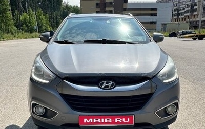 Hyundai ix35 I рестайлинг, 2013 год, 1 100 000 рублей, 1 фотография