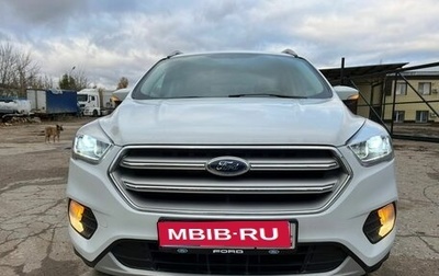 Ford Kuga III, 2017 год, 1 720 000 рублей, 1 фотография