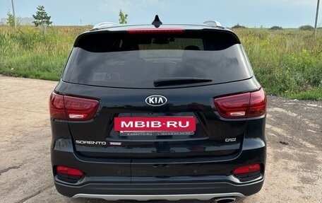 KIA Sorento III Prime рестайлинг, 2020 год, 3 280 000 рублей, 3 фотография