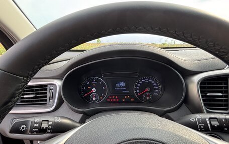 KIA Sorento III Prime рестайлинг, 2020 год, 3 280 000 рублей, 6 фотография