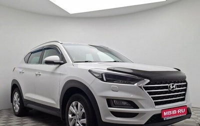 Hyundai Tucson III, 2018 год, 2 159 000 рублей, 1 фотография