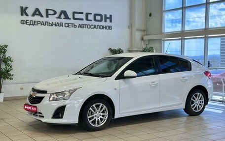 Chevrolet Cruze II, 2013 год, 850 000 рублей, 1 фотография