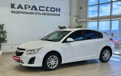 Chevrolet Cruze II, 2013 год, 850 000 рублей, 1 фотография