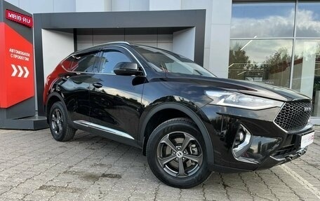 Haval F7 I, 2021 год, 2 049 700 рублей, 1 фотография