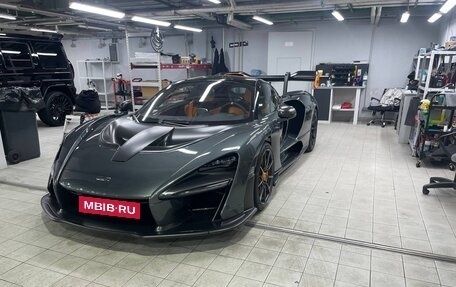 McLaren Senna, 2018 год, 150 000 000 рублей, 1 фотография
