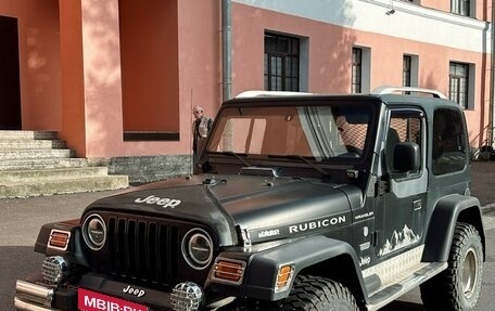 Jeep Wrangler, 2001 год, 1 990 000 рублей, 2 фотография