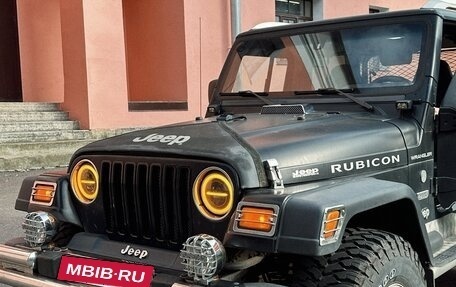 Jeep Wrangler, 2001 год, 1 990 000 рублей, 11 фотография