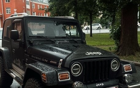 Jeep Wrangler, 2001 год, 1 990 000 рублей, 6 фотография