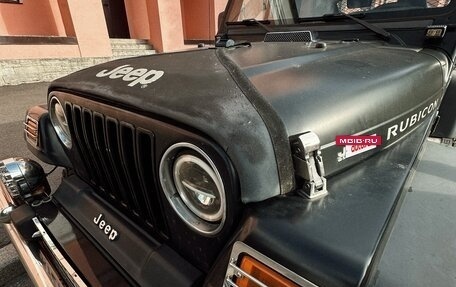 Jeep Wrangler, 2001 год, 1 990 000 рублей, 9 фотография