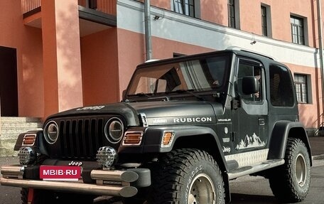 Jeep Wrangler, 2001 год, 1 990 000 рублей, 4 фотография