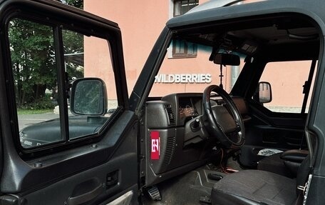 Jeep Wrangler, 2001 год, 1 990 000 рублей, 8 фотография