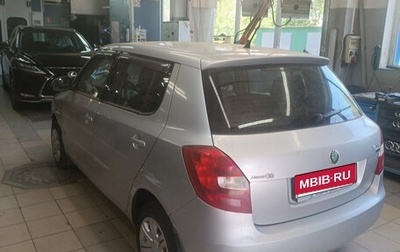 Skoda Fabia II, 2009 год, 300 000 рублей, 1 фотография