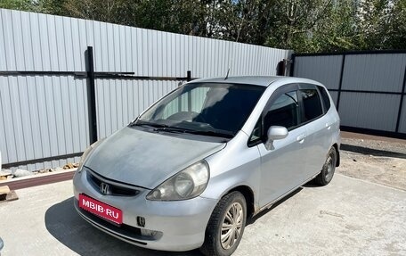 Honda Fit III, 2002 год, 185 000 рублей, 1 фотография