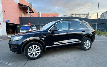 Volkswagen Touareg III, 2010 год, 2 775 000 рублей, 2 фотография
