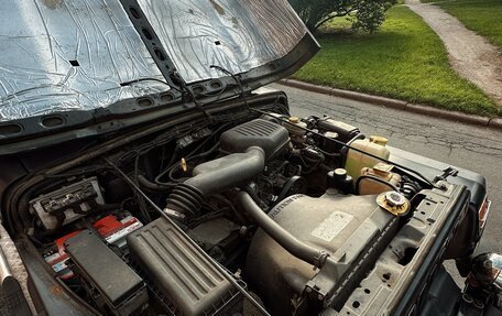 Jeep Wrangler, 2001 год, 1 990 000 рублей, 21 фотография