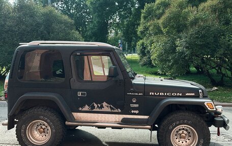 Jeep Wrangler, 2001 год, 1 990 000 рублей, 18 фотография