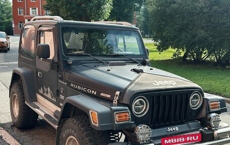 Jeep Wrangler, 2001 год, 1 990 000 рублей, 17 фотография