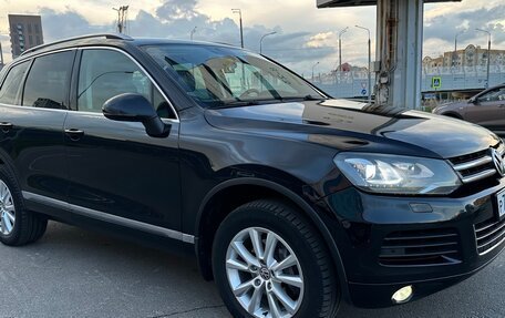 Volkswagen Touareg III, 2010 год, 2 775 000 рублей, 7 фотография