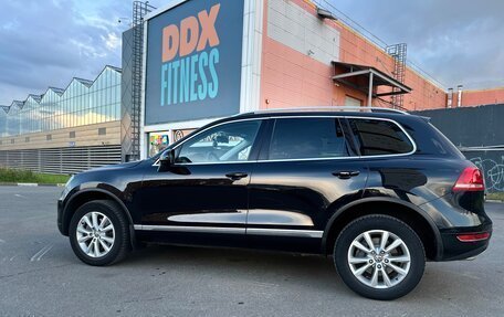 Volkswagen Touareg III, 2010 год, 2 775 000 рублей, 4 фотография