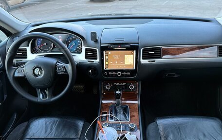 Volkswagen Touareg III, 2010 год, 2 775 000 рублей, 14 фотография