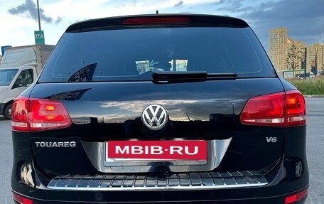 Volkswagen Touareg III, 2010 год, 2 775 000 рублей, 5 фотография