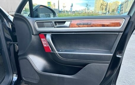 Volkswagen Touareg III, 2010 год, 2 775 000 рублей, 9 фотография