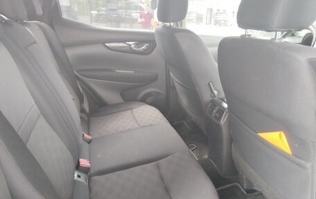 Nissan Qashqai, 2017 год, 1 585 000 рублей, 10 фотография
