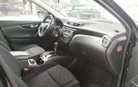 Nissan Qashqai, 2017 год, 1 585 000 рублей, 8 фотография