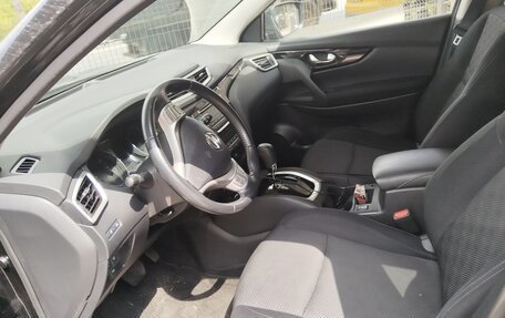 Nissan Qashqai, 2017 год, 1 585 000 рублей, 4 фотография