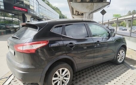 Nissan Qashqai, 2017 год, 1 585 000 рублей, 14 фотография