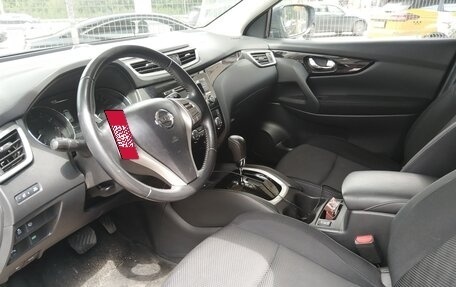 Nissan Qashqai, 2017 год, 1 585 000 рублей, 11 фотография