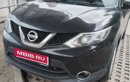 Nissan Qashqai, 2017 год, 1 585 000 рублей, 9 фотография