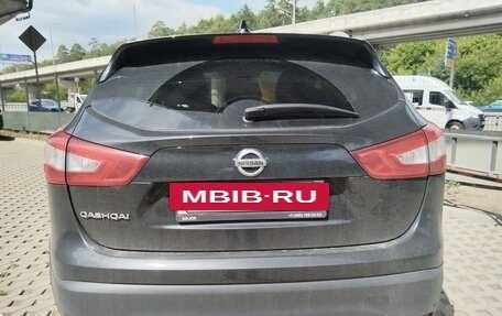 Nissan Qashqai, 2017 год, 1 585 000 рублей, 12 фотография