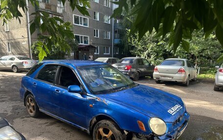 Subaru Impreza III, 2001 год, 230 000 рублей, 11 фотография
