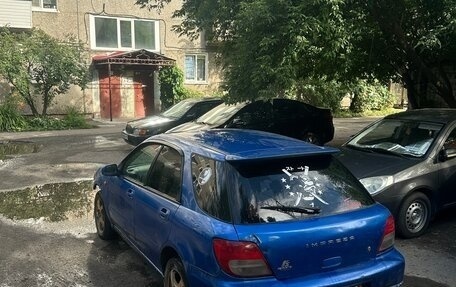 Subaru Impreza III, 2001 год, 230 000 рублей, 2 фотография